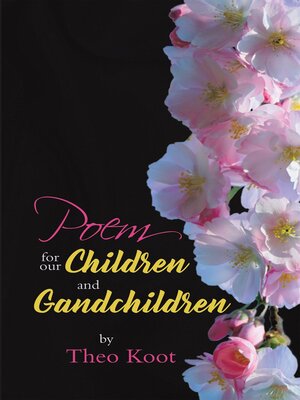cover image of Poem for Our Children and Grandchildren